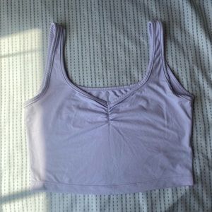 Alphalete Ultrasoft crop top